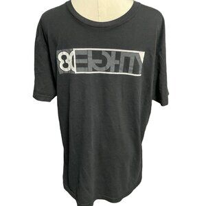 👔 5/$25 - Black Tee w/ Brand Logo